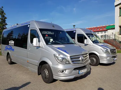 SAND-BUS Linie regularne